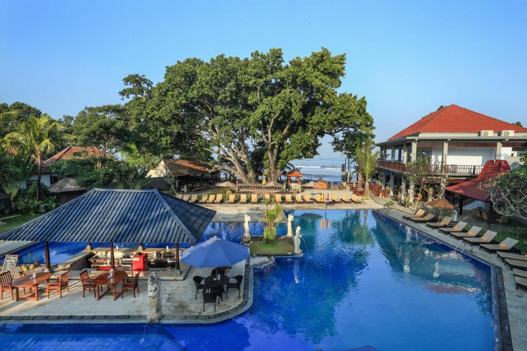 Puri Saron Hotel Seminyak — о. Балі, Індонезія мініатюра 48