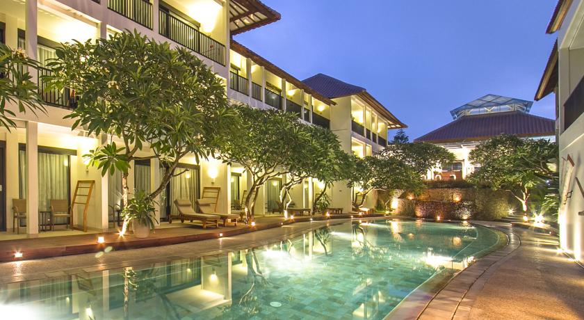 Away Bali Legian Camakila Resort — о. Балі, Індонезія мініатюра 84
