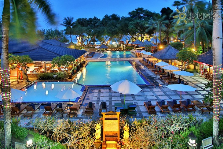 The Jayakarta Bali Beach Resort Residence & Spa