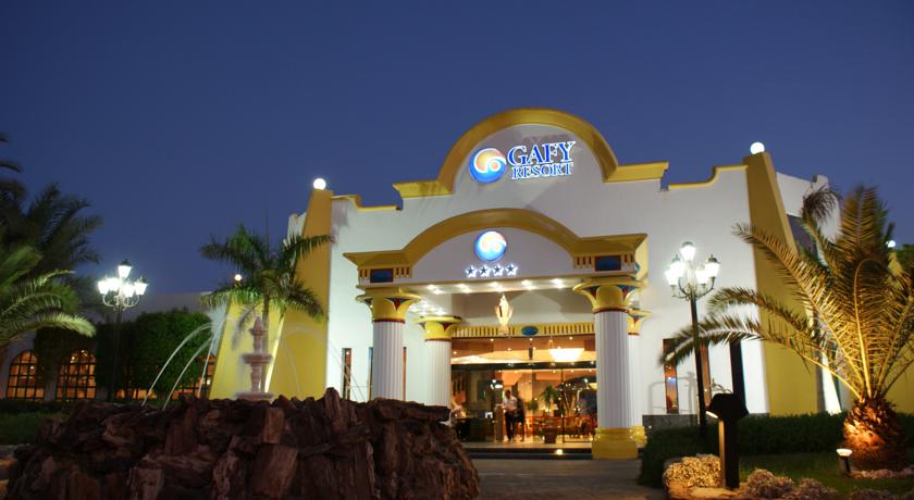 Gafy Resort — Наама Бей, Єгипет — фото 1