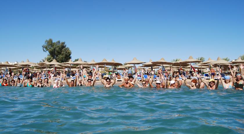 Gafy Resort — Наама Бей, Єгипет мініатюра 7