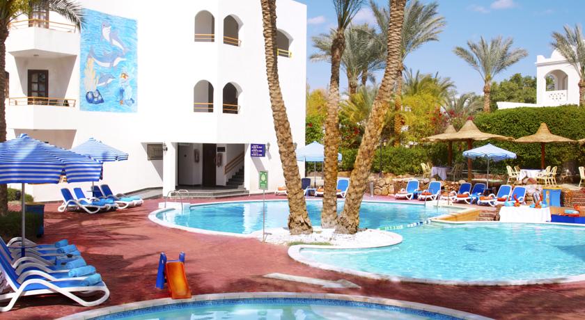 Gafy Resort — Наама Бей, Єгипет мініатюра 26