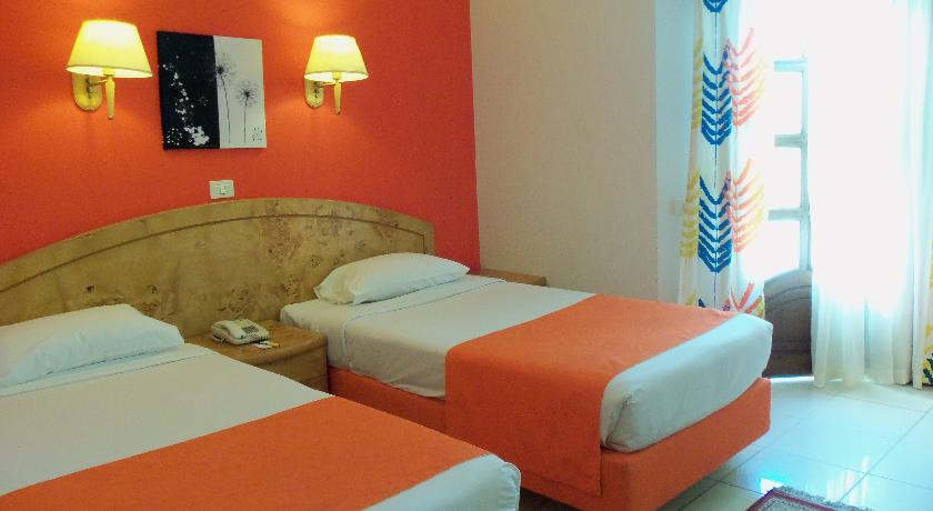 Gafy Resort — Наама Бей, Єгипет мініатюра 39
