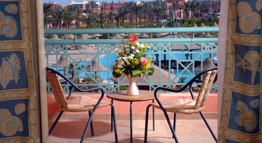 Parrotel Aqua Park Resort — Набк Бей, Єгипет мініатюра 7