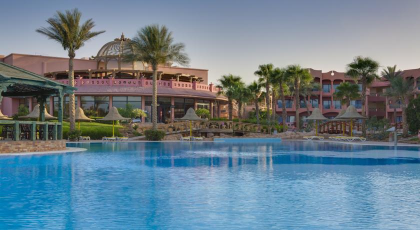 Parrotel Aqua Park Resort — Набк Бей, Єгипет мініатюра 12