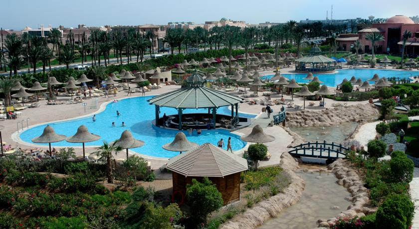Parrotel Aqua Park Resort — Набк Бей, Єгипет мініатюра 13