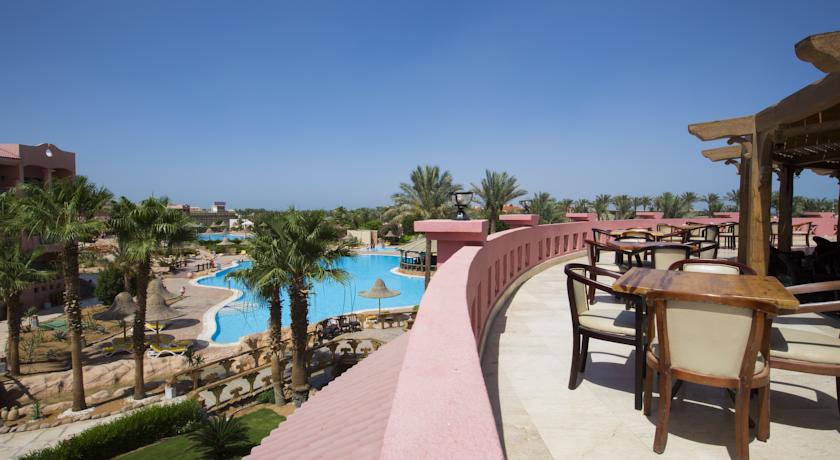 Parrotel Aqua Park Resort — Набк Бей, Єгипет мініатюра 14