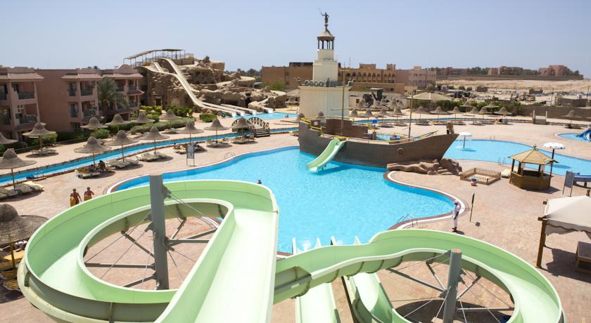 Parrotel Aqua Park Resort — Набк Бей, Єгипет мініатюра 18