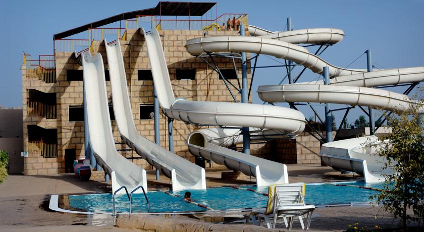 Parrotel Aqua Park Resort — Набк Бей, Єгипет мініатюра 19
