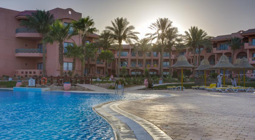 Parrotel Aqua Park Resort — Набк Бей, Єгипет мініатюра 20