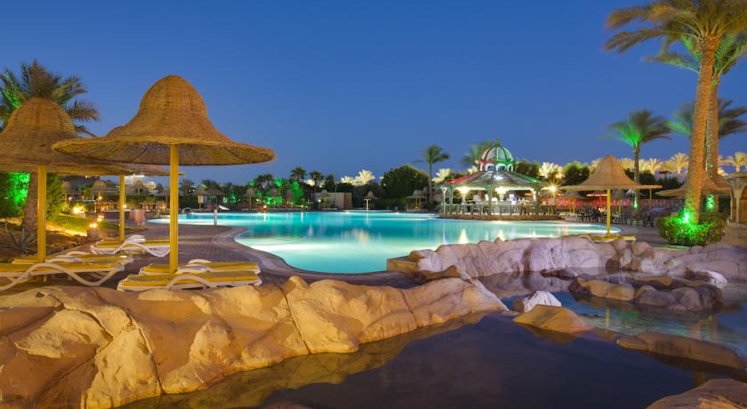 Parrotel Aqua Park Resort — Набк Бей, Єгипет мініатюра 21