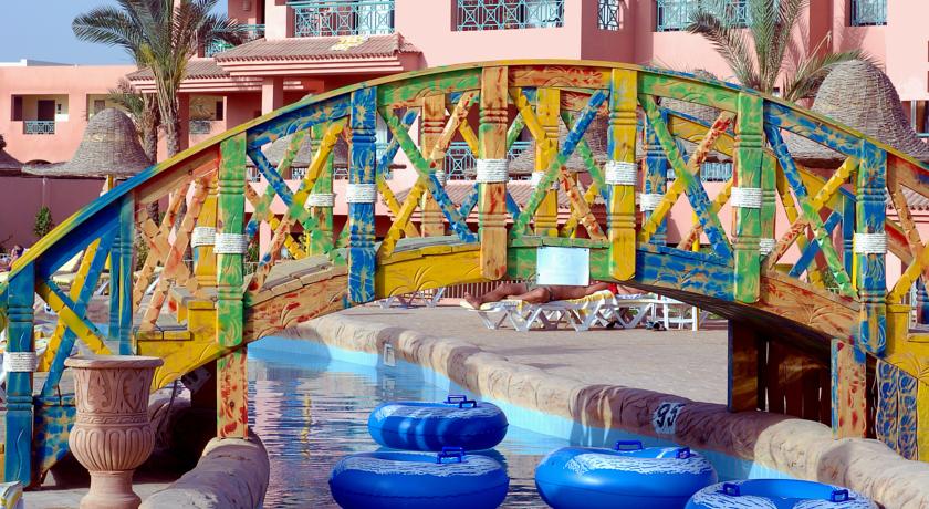 Parrotel Aqua Park Resort — Набк Бей, Єгипет мініатюра 24