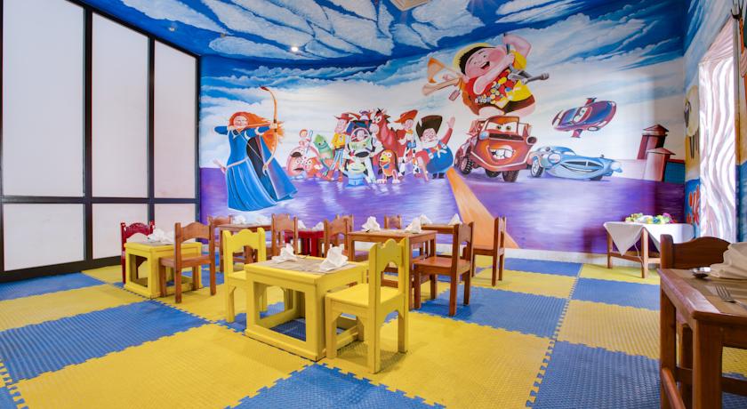 Parrotel Aqua Park Resort — Набк Бей, Єгипет мініатюра 26