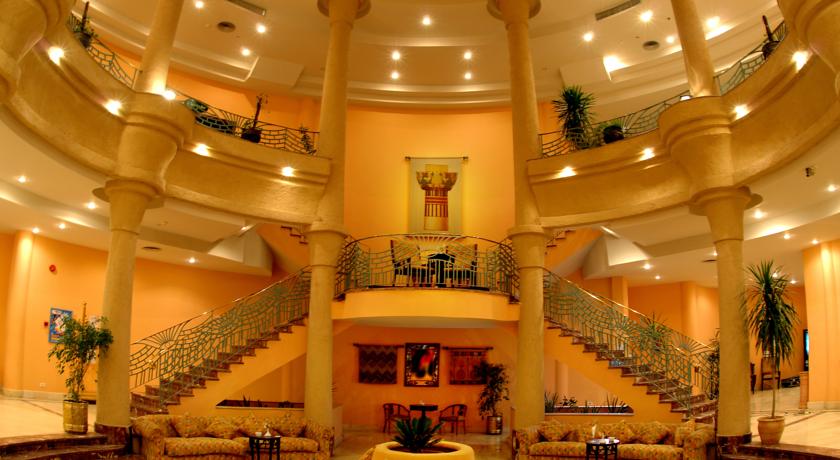 Parrotel Aqua Park Resort — Набк Бей, Єгипет мініатюра 27