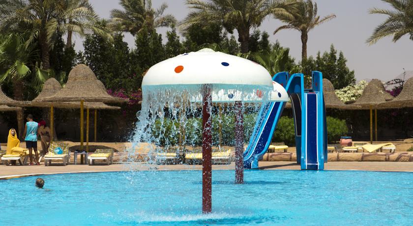 Parrotel Aqua Park Resort — Набк Бей, Єгипет мініатюра 32