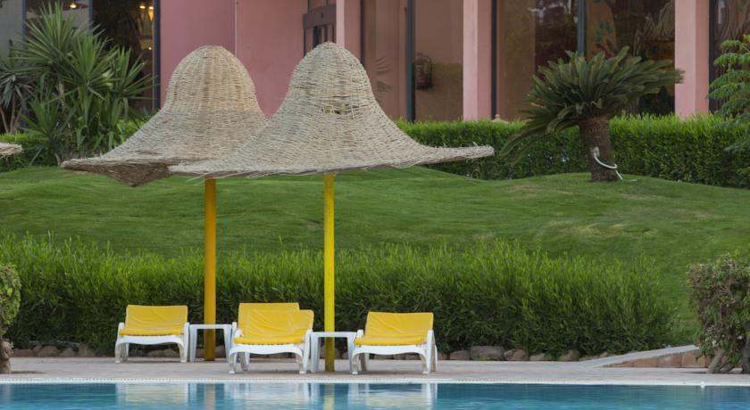 Parrotel Aqua Park Resort — Набк Бей, Єгипет мініатюра 35