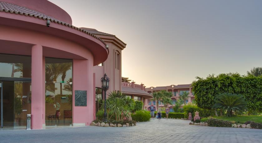 Parrotel Aqua Park Resort — Набк Бей, Єгипет мініатюра 43
