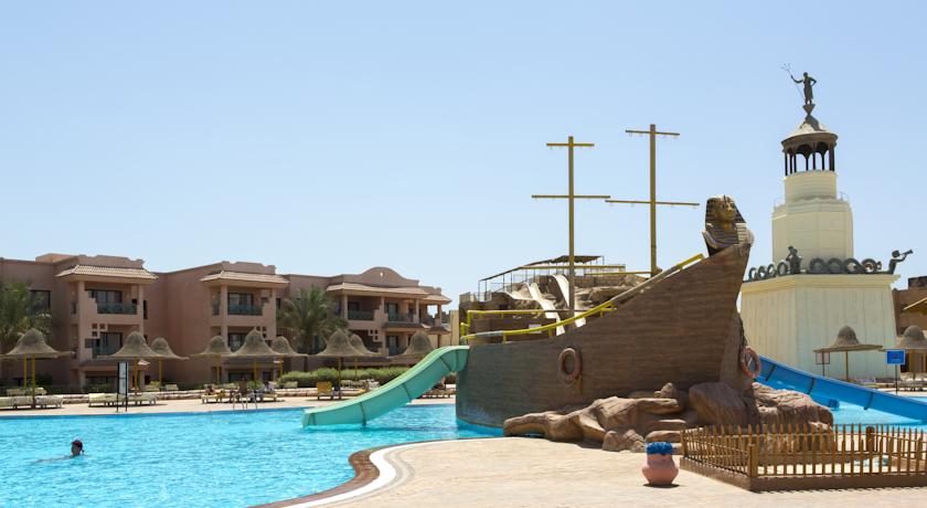 Parrotel Aqua Park Resort — Набк Бей, Єгипет мініатюра 45