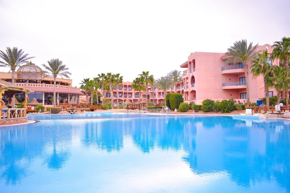 Parrotel Aqua Park Resort — Набк Бей, Єгипет мініатюра 49