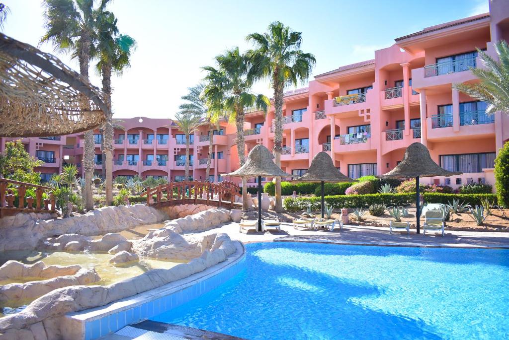 Parrotel Aqua Park Resort — Набк Бей, Єгипет мініатюра 46