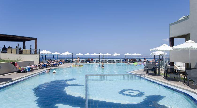 Galini Sea View Hotel — о. Крит, Греція мініатюра 66