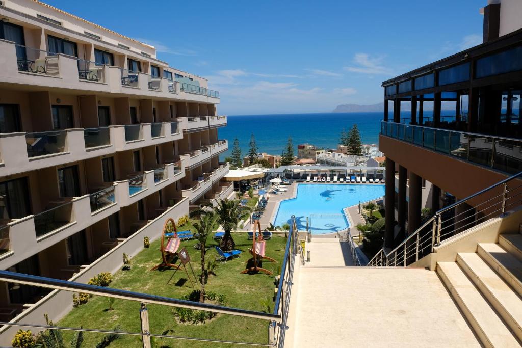 Galini Sea View Hotel — о. Крит, Греція мініатюра 77
