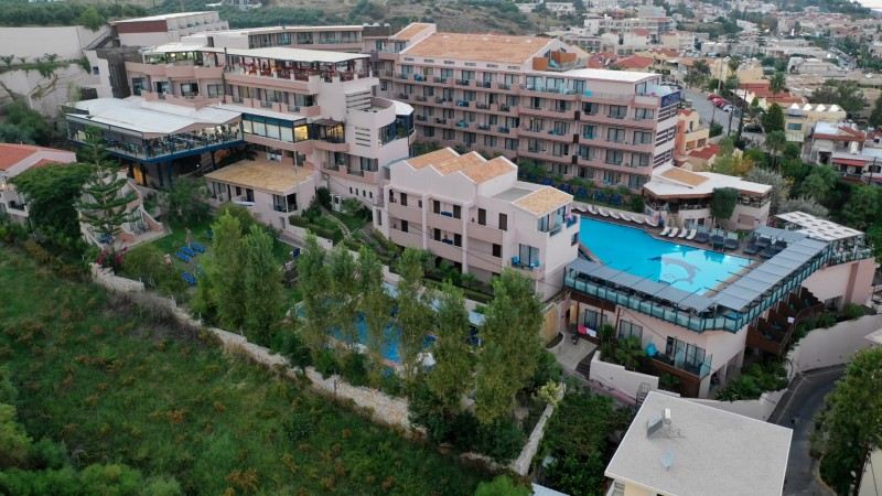 Galini Sea View Hotel — о. Крит, Греція мініатюра 80