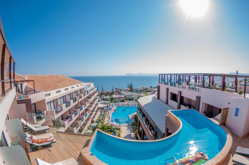 Galini Sea View Hotel — о. Крит, Греція мініатюра 78