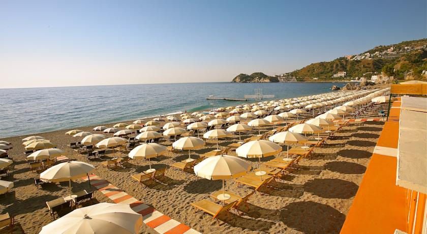 Caparena Hotel — Таорміна, Італія мініатюра 34