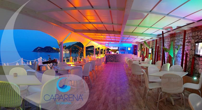 Caparena Hotel — Таорміна, Італія мініатюра 35