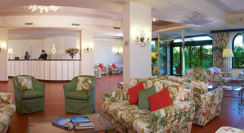Caparena Hotel — Таорміна, Італія мініатюра 46