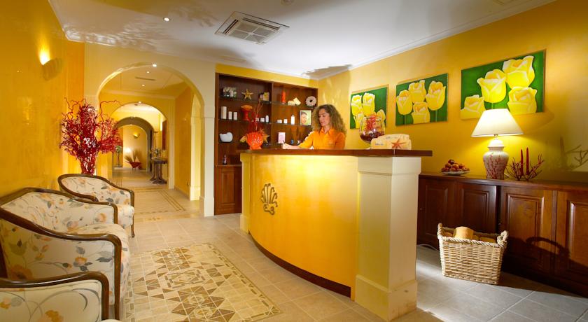 Caparena Hotel — Таорміна, Італія мініатюра 50