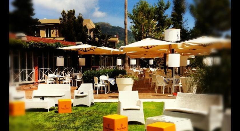 Caparena Hotel — Таорміна, Італія мініатюра 54