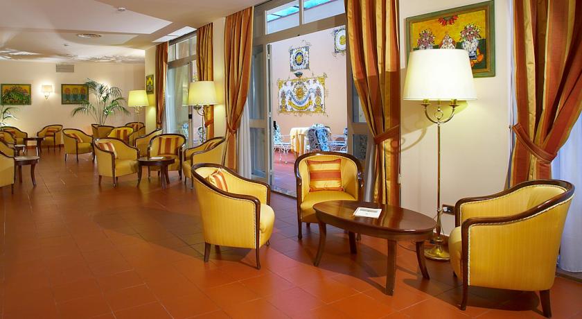 Caparena Hotel — Таорміна, Італія мініатюра 60