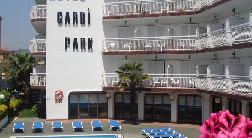 Garbi Park Hotel — Ллорет-де-Мар, Іспанія мініатюра 6