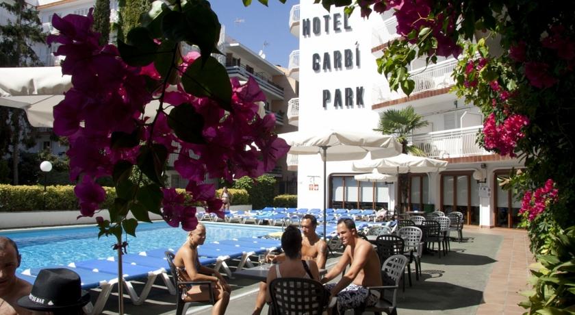 Garbi Park Hotel — Ллорет-де-Мар, Іспанія мініатюра 7