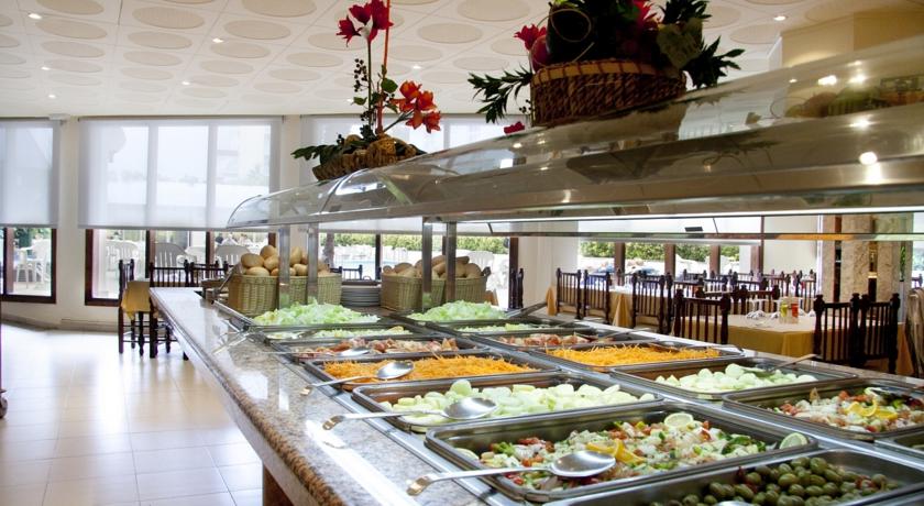 Garbi Park Hotel — Ллорет-де-Мар, Іспанія мініатюра 10