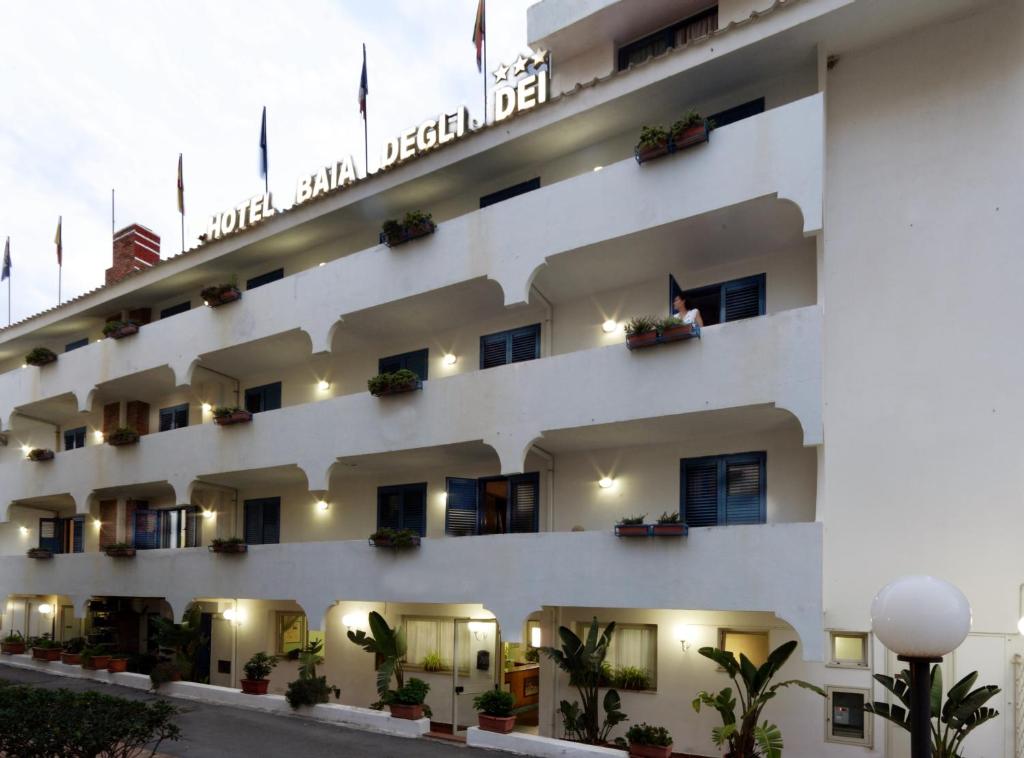 Baia degli dei Hotel Giardini Naxos — о. Сицилія, Італія мініатюра 24