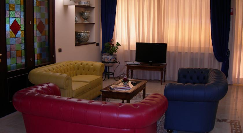 Sabbie D'Oro Giardini Naxos — о. Сицилія, Італія мініатюра 14
