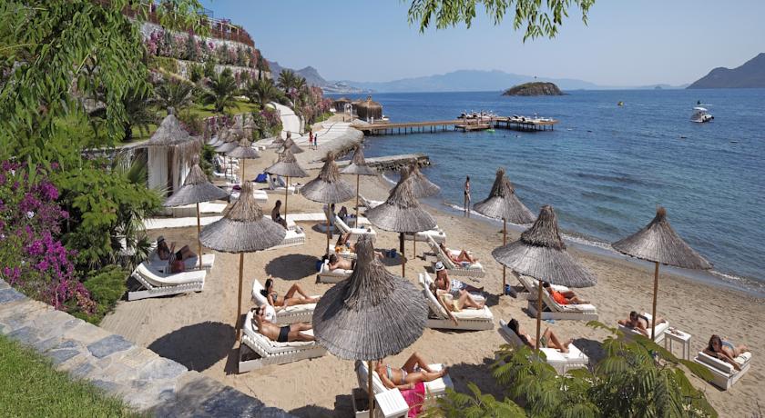 Sianji Well-Being Resort — Бодрум, Туреччина мініатюра 276