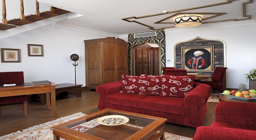 Sianji Well-Being Resort — Бодрум, Туреччина мініатюра 282