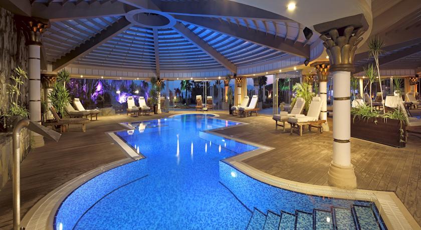 Sianji Well-Being Resort — Бодрум, Туреччина мініатюра 286