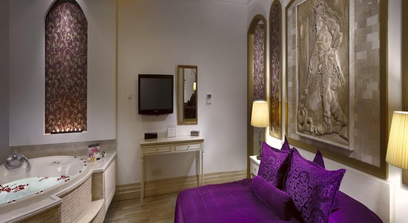 Sianji Well-Being Resort — Бодрум, Туреччина мініатюра 287