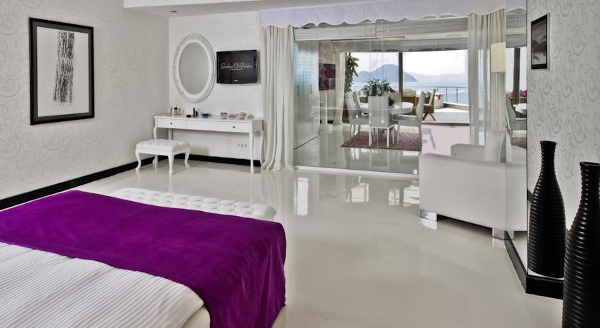 Sianji Well-Being Resort — Бодрум, Туреччина мініатюра 288
