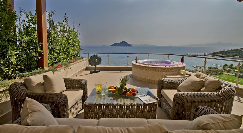 Sianji Well-Being Resort — Бодрум, Туреччина мініатюра 296