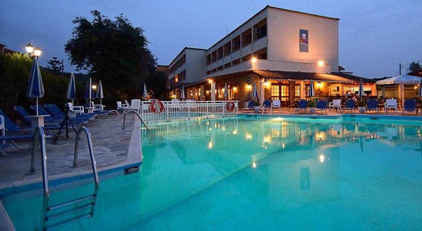 Gemini Hotel — о. Корфу, Греція мініатюра 18