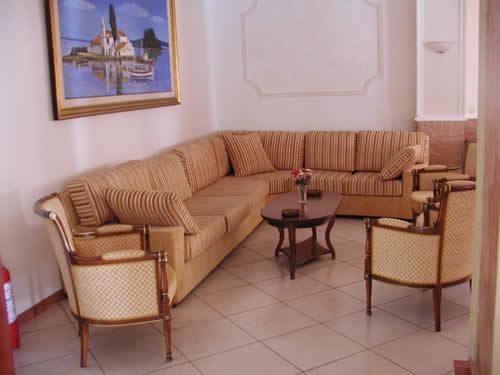 Gemini Hotel — о. Корфу, Греція мініатюра 31