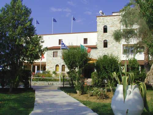 Gemini Hotel — о. Корфу, Греція мініатюра 46