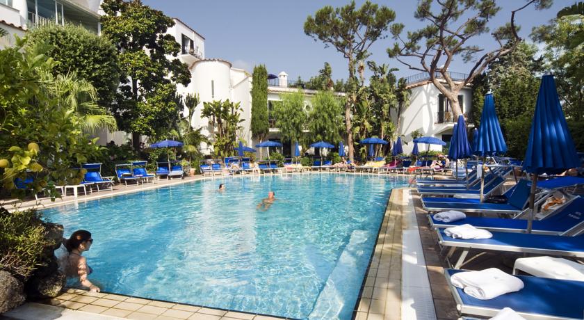 Floridiana Terme — о. Іскья, Італія мініатюра 8