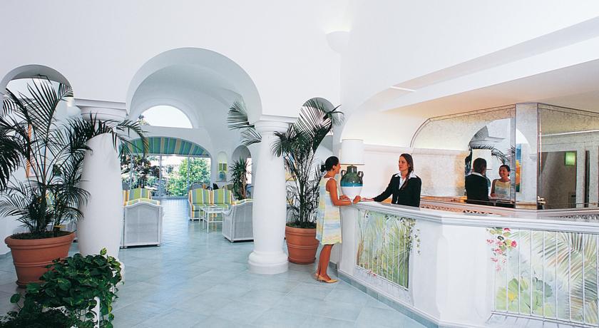 Floridiana Terme — о. Іскья, Італія мініатюра 9